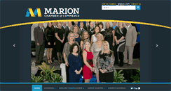 Desktop Screenshot of marionillinois.com